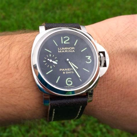 panerai 335 replica|how to identify a fake panerai.